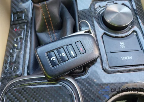 2017 Lexus Rc 200T from USA, damaged, VIN JTHHA5BC9H5004839